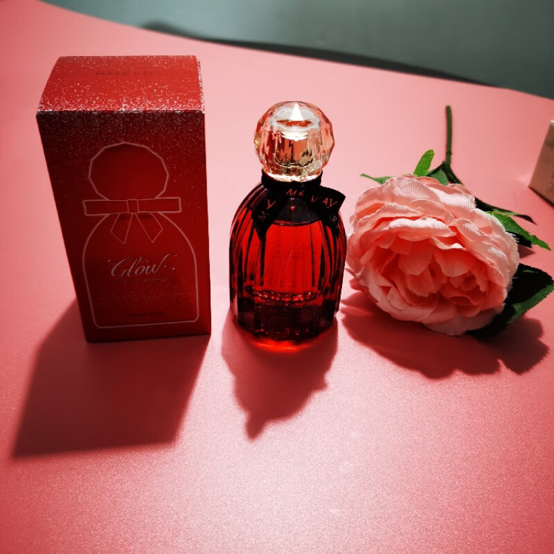 玫琳凯(mary kay)香水璀璨人生香水45ml专柜女士持久花果香调魅影旅情