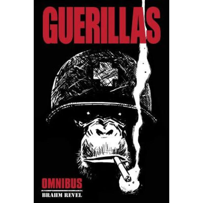 预订 Guerillas : Omnibus Edition