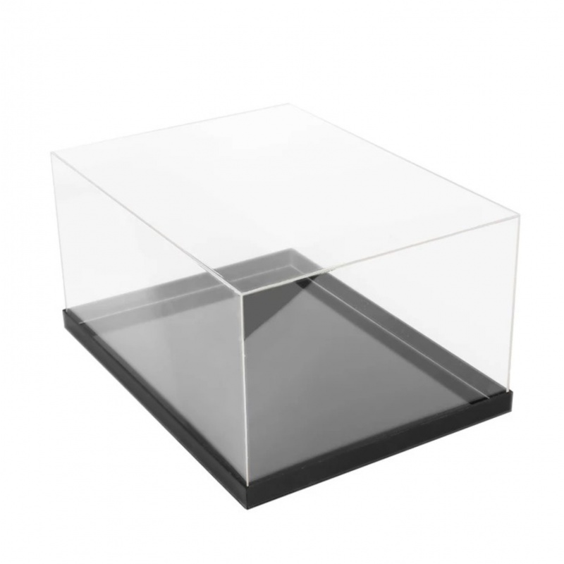 木卫【轻奢高端】高端鞋盒高端亚克力收纳盒鞋盒透明展示柜防氧化有机