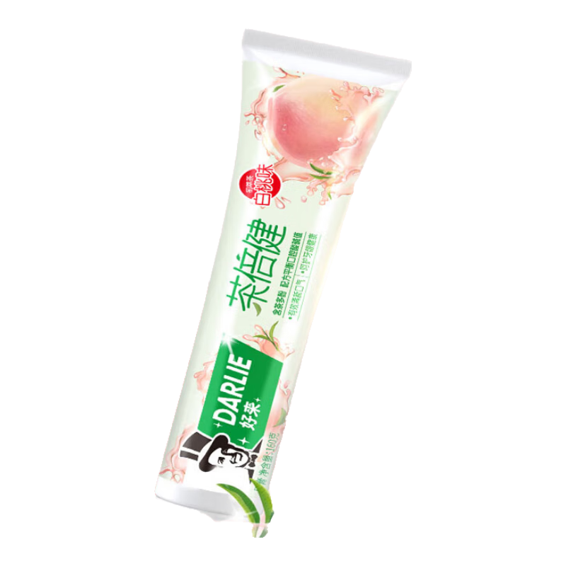 plus��Ա�����׹����赯ȯ:DARLIE����(ԭ����)�豶�����Ͳ����ζ����160g ƽ���ǻ��� ���»���