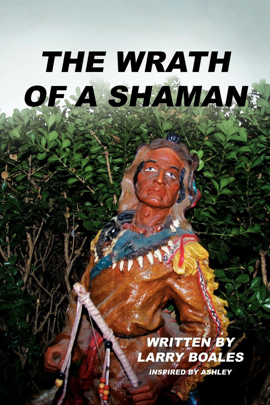 【预售 按需印刷】the wrath of a shaman