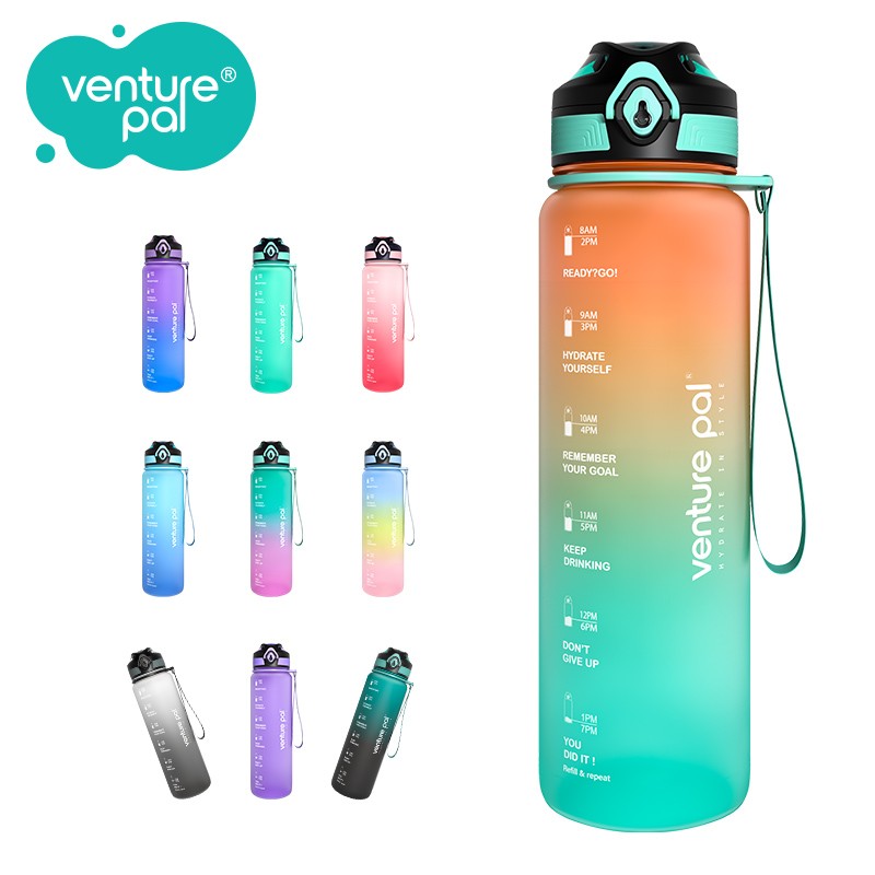 对比吐槽VENTURE PAL运动水杯优缺点分析？爆料真实使用心得