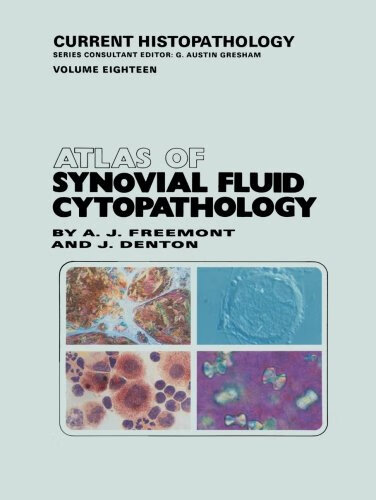 预订 atlas of synovial fluid cytopathology