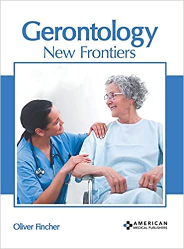 预订gerontology: new frontiers