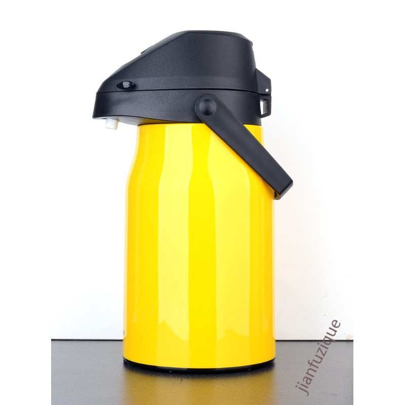 恒棘孜阙 按压式热水壶 1.