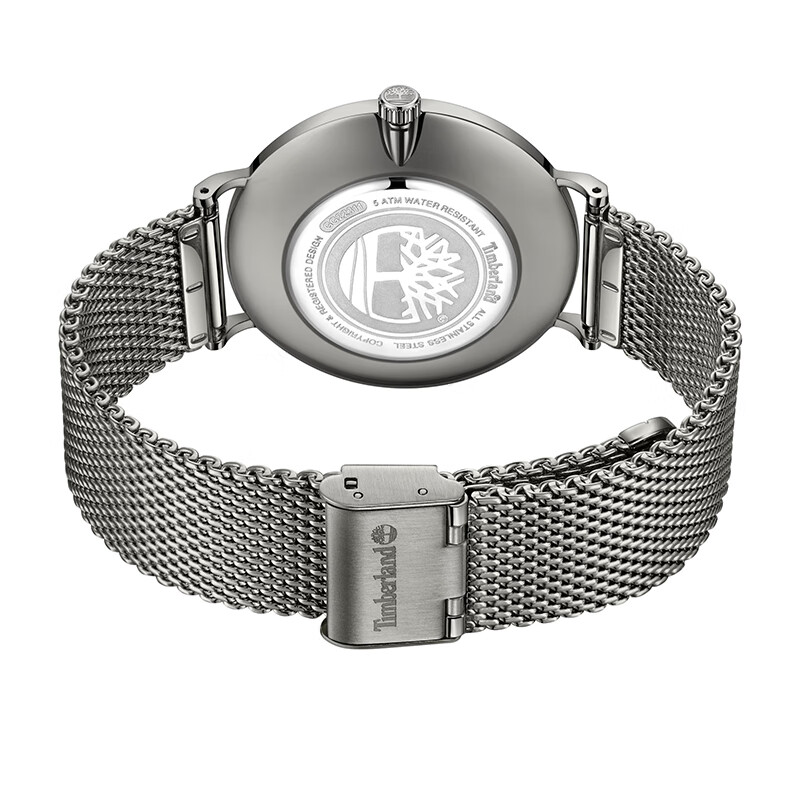 添柏岚Timberland手表男士大表盘男表石英手表腕表名表送男友生日礼物 TDWGG2231104