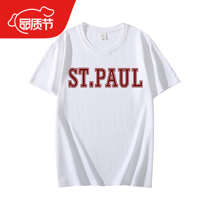 倾真头文字d周杰伦同款t恤藤原拓海 st paul赛车短袖男女纯棉潮流衣服