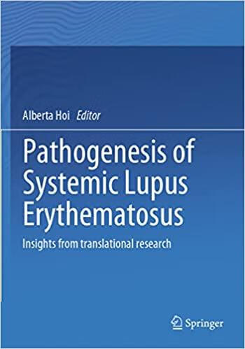 预订 pathogenesis of systemic lupus erythematosus