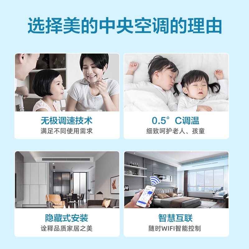 美的MDS-H120W-A(1)Ⅱ中央空调怎么样，真实反馈，助你了解真相！-图片10