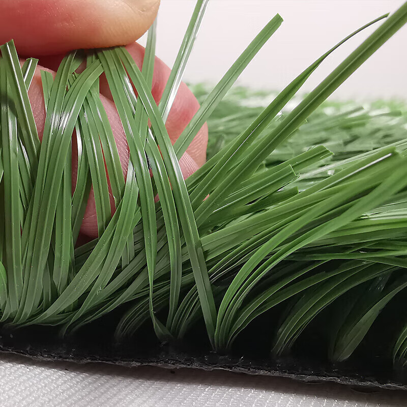 圣比莱足球场草坪足球草人工人造草皮运动草五人制免填充室内学校佳行