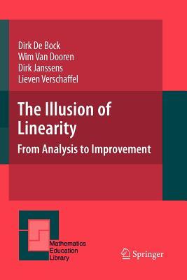 预订 the illusion of linearity: from analysis to imp