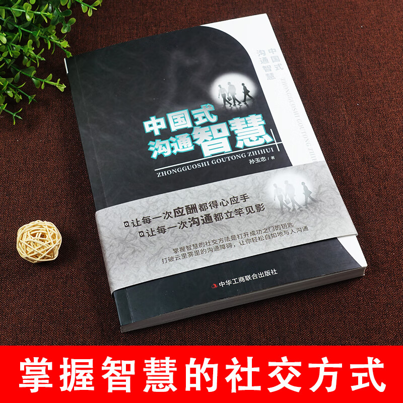 中国式沟通智慧 中国式沟通智慧 无规格