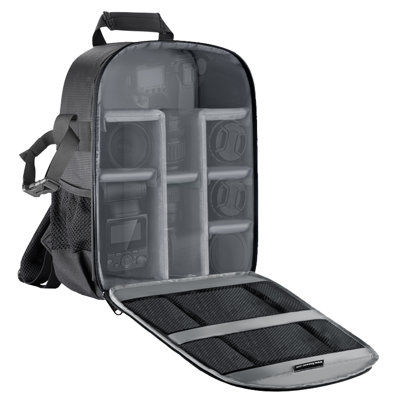 NEEWER 纽尔 单反包相机包双肩摄影包数码包尼龙材料制作旅行背包多功能相机包专业通用包