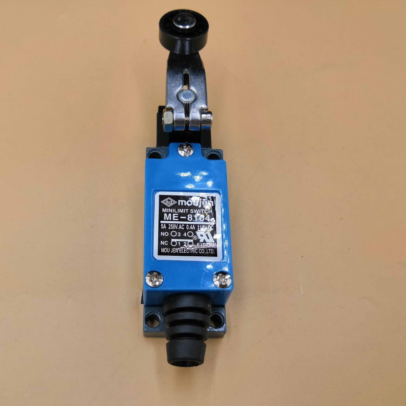 定制注塑机安全门行程开关 me-8108 限位开关微动开关原装 me8104