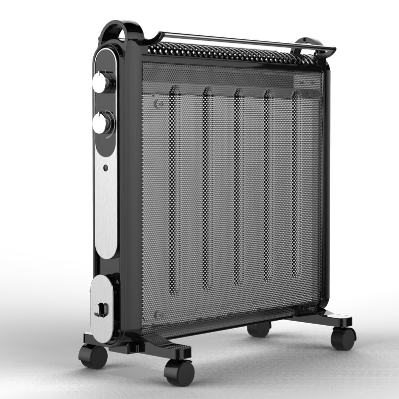 佳星(jasun) 取暖器对流式家用电暖器2000瓦快热电暖气电暖炉mh-20k