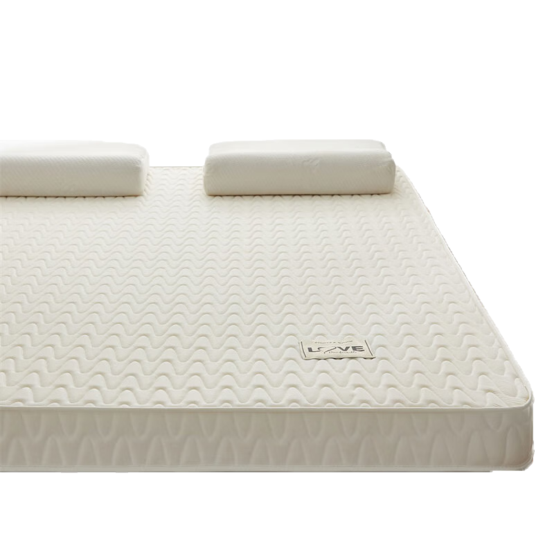 ���ڲ��������ı�����La Chapelle��Ҭ�ش���1.8x2���齺ϯ��˼Ӳ��Ӻ��౻�����̵����׵��̵� ����Ҭ��-�λðס���Լ6cm�� ˫�˴���1.8x2.0�ס���˯������