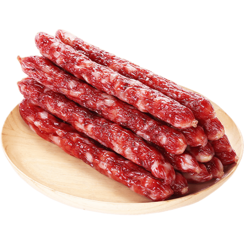 家聚福广味腊肠价格走势与口感评测|熟食腊味京东商品历史价格查询