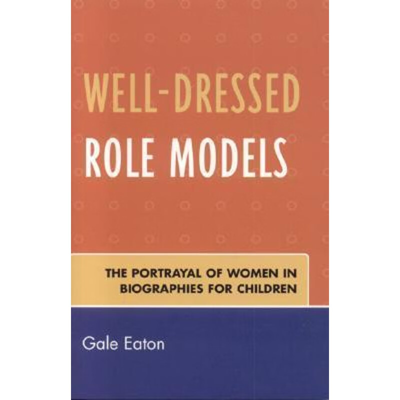 按需印刷 well-dressed role models