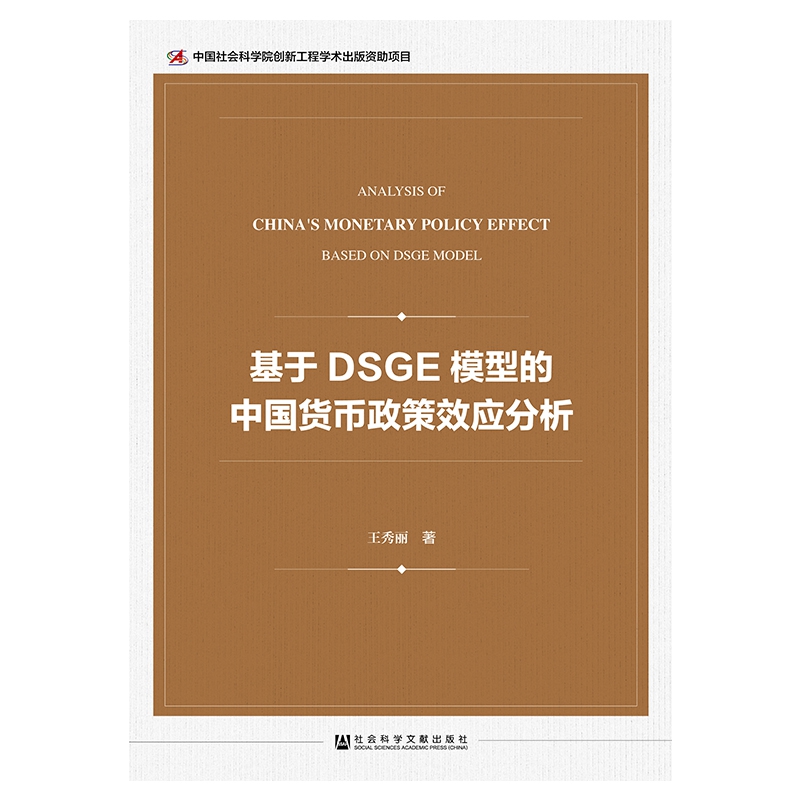 基于DSGE模型的中国货币政策效应分析
