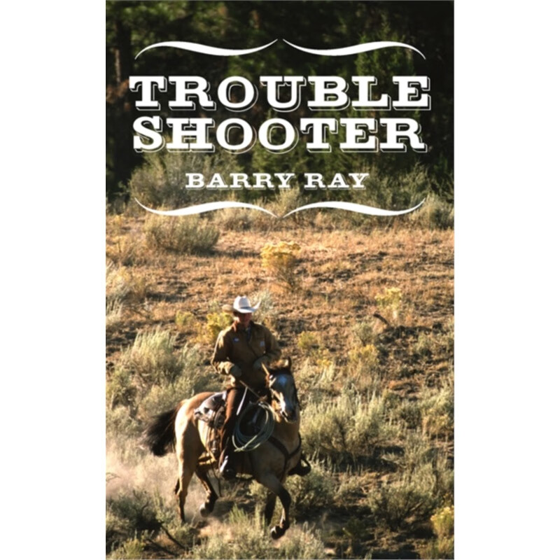 预订troubleshooter[9781434308474]