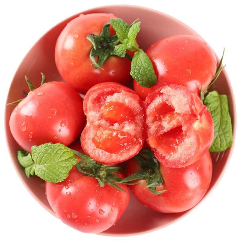 绿相忆陕西普罗旺斯西红柿生鲜使用感受如何？使用体验分享