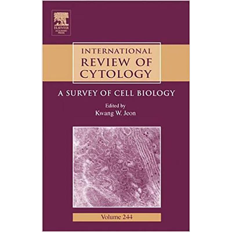 预订international review of cytology