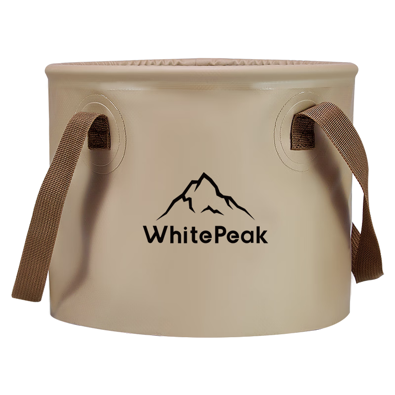 WhitePeak 户外折叠水桶 wp
