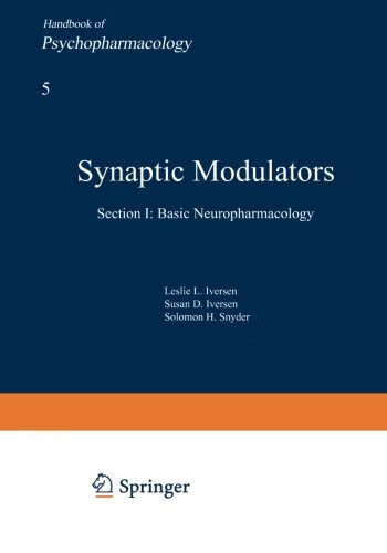 预订 synaptic modulators