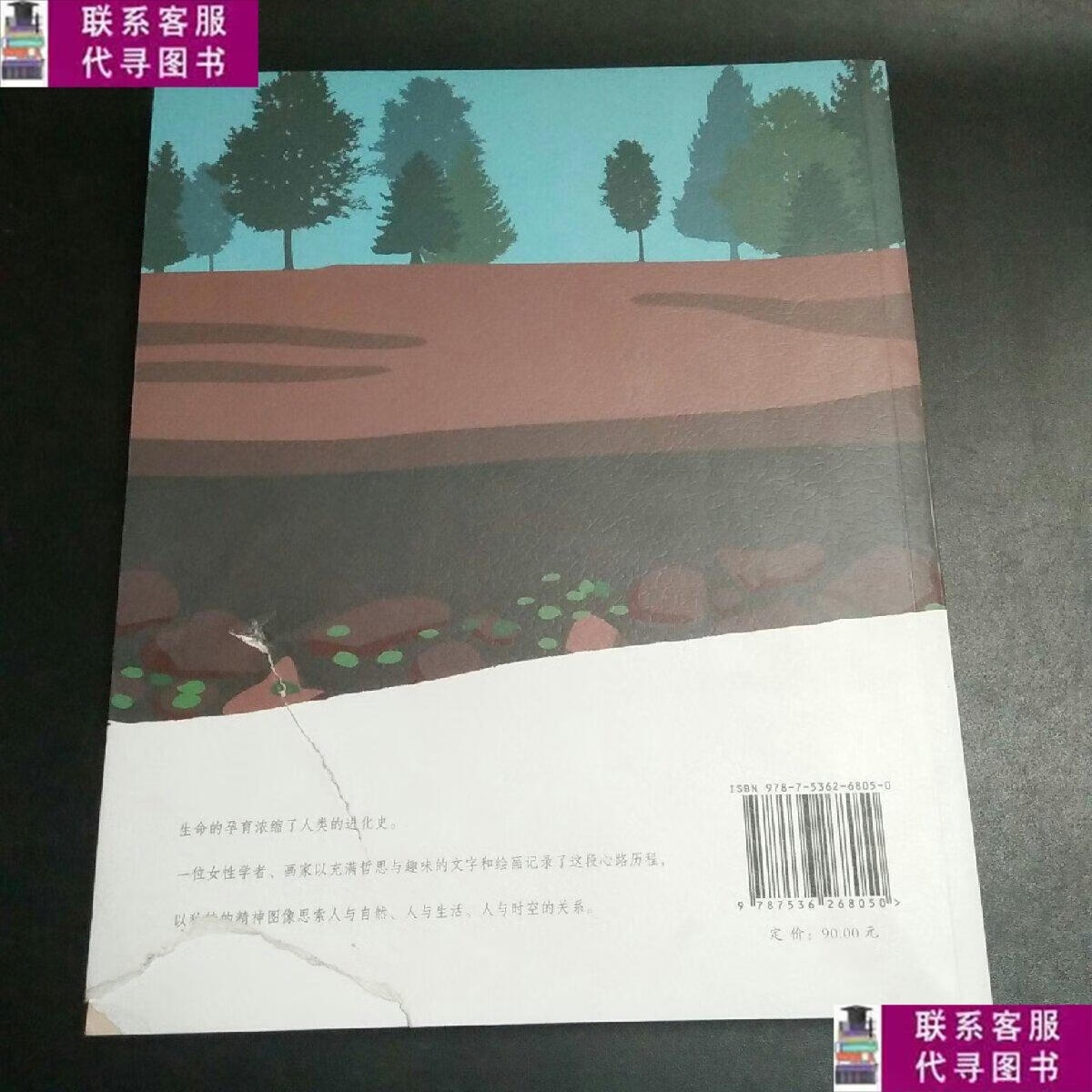 【二手9成新】生生:奇妙的旅程 /聂晓梅 岭南美术出版社