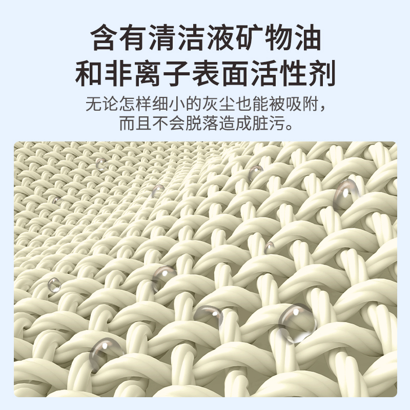 KINCHO金鸟无纺布抹布环保吸油精密仪器设备一次性日本进口 3枚5包装（15枚）