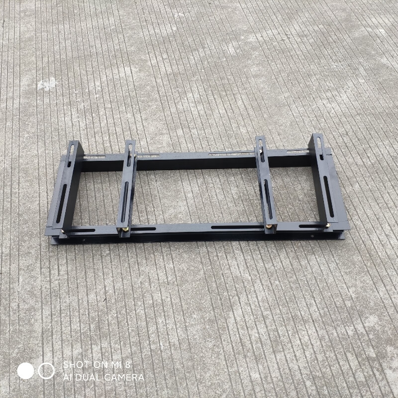 迈恻亦打药机柱塞泵80/120型泵安装架电机架柴油机架