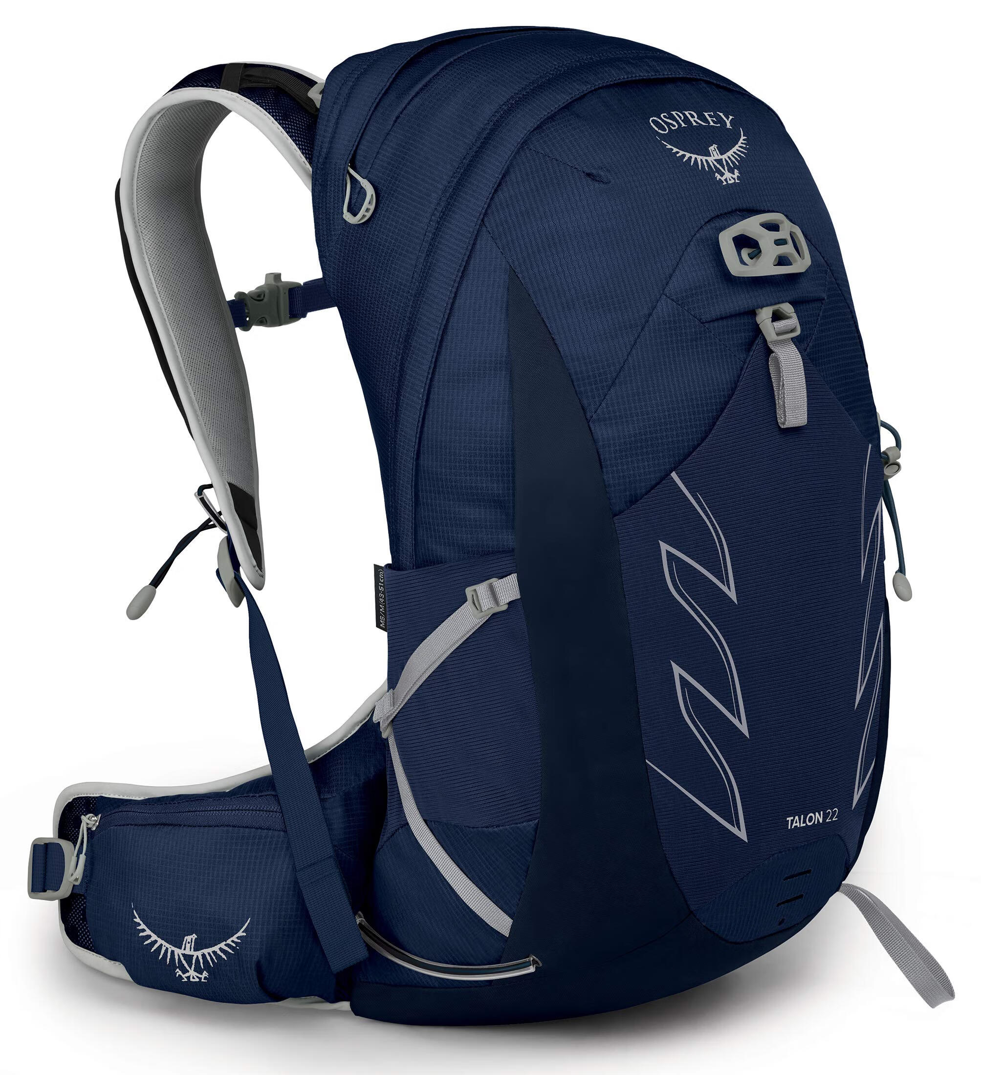 OSPREY Talon 22 男士徒步背包 Ceramic Blue