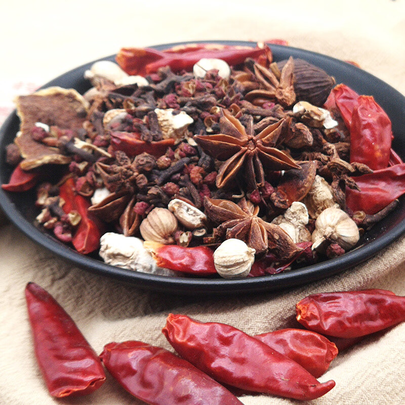 笑厨 大盘鸡干料80g*20袋/件 大盘鸡调料新疆特产料