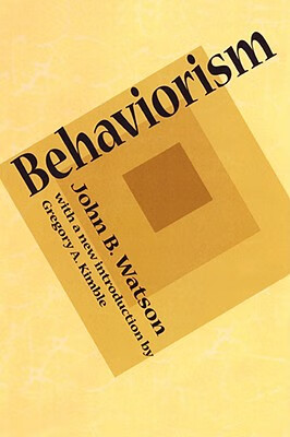 预订 behaviorism