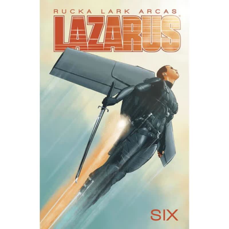 预订 Lazarus Volume 6