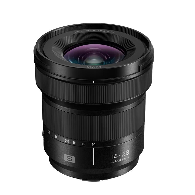 松下 (panasonic)全画幅镜头  适用全画幅无反相机/微单电相机 dc-s1h