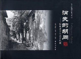 消失的胡同【好书】