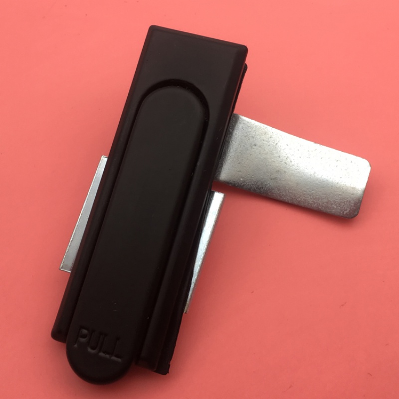 鑫洪五金适用电控柜柜锁配ms717电箱门锁 ms380门锁 配电柜锁具电柜