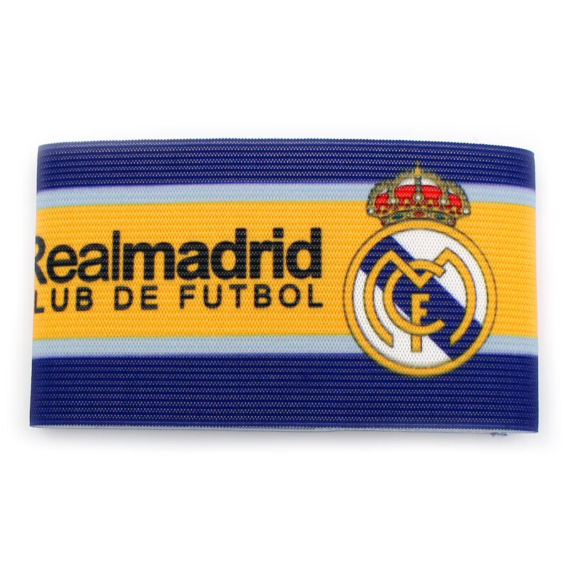 eoenkky足球队长袖标皇马巴萨ac米兰世界杯足球队训练比赛运动魔术贴