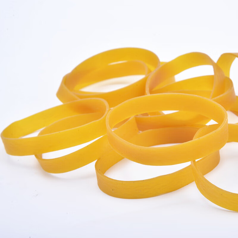 橡皮筋高弹力耐用工业皮筋像皮筋带加厚长宽扁条橡皮圈强力弹皮筋