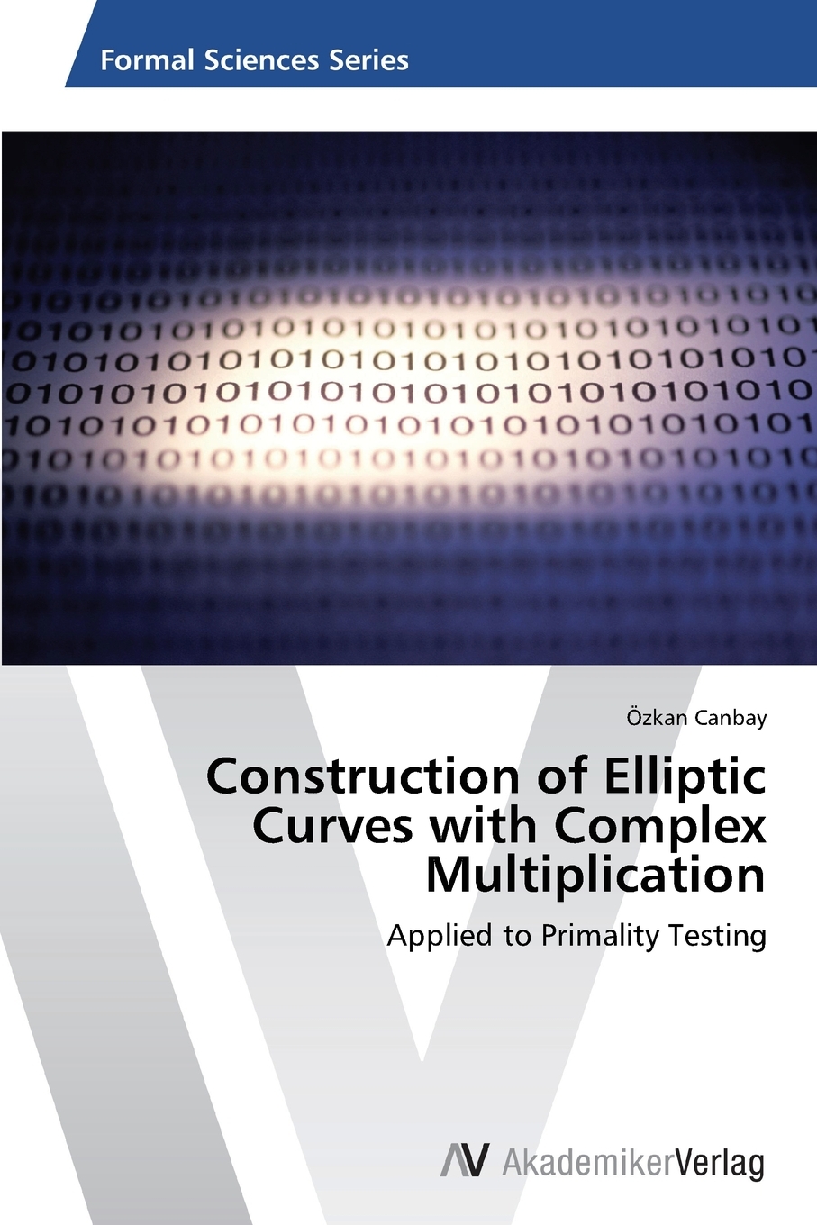 预售 按需印刷construction of elliptic curves with complex