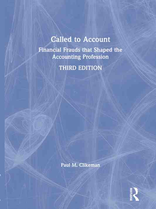 预售 按需印刷 called to account