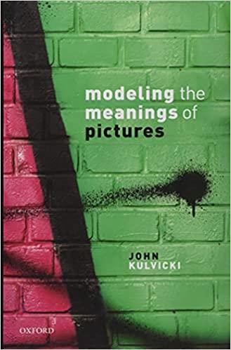 预订modeling the meanings of pictures: depiction and