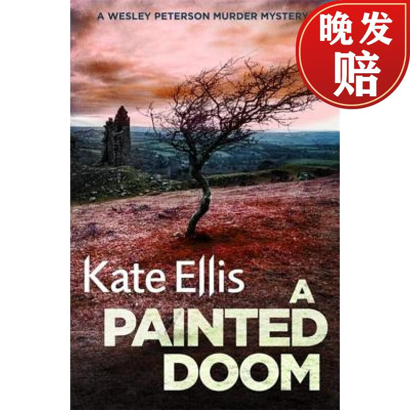 【4周达】painted doom: book 6 in the di wesley peterson crime