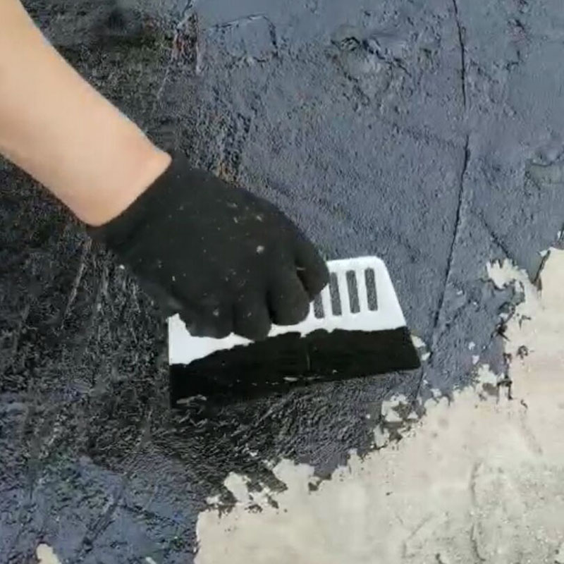 沥青胶泥油性灌缝胶屋顶防水补漏公路切割缝道路填缝胶免熬型 沥青