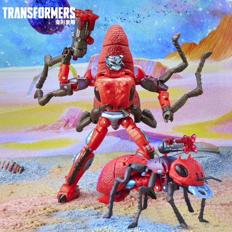 变形金刚儿童男孩玩具车模型手办生日礼物传世航行家级魔鬼勇士F3057怎么看?