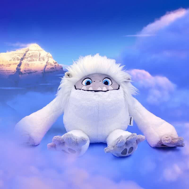 迪士尼(disney)物节雪人奇缘 公仔可爱搞怪玩偶儿童毛绒 玩具男孩睡觉