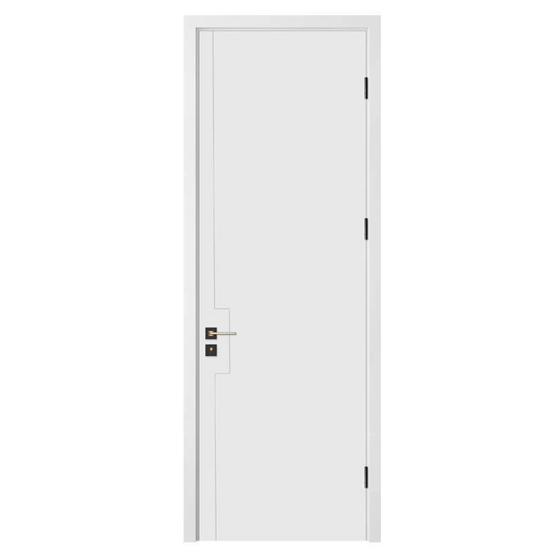 Mexin美心木门无漆免漆木质复合降噪简约室内木门套装门卧室门房间门N795定制尺寸 1098元