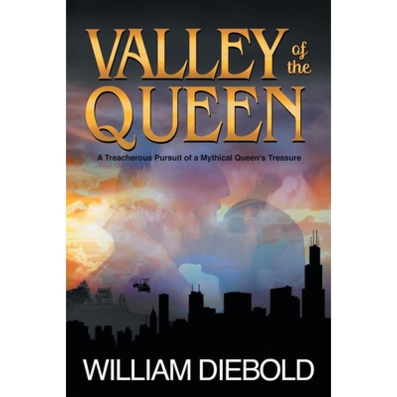 of the queen: a treacherous pursuit of a mythical queens