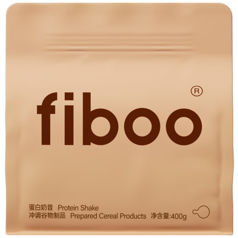 FIBOO�������ϳ�ģ�������ͷ۸ߵ��׳���Ӫ������ ����ɿ�ζ400g/�� 89.91Ԫ(������)